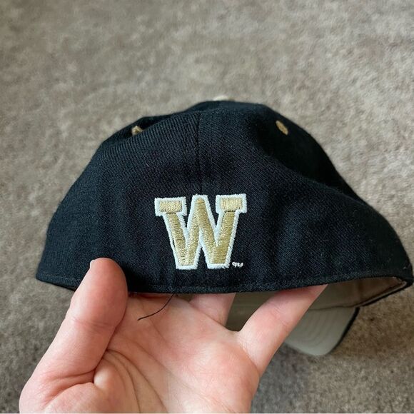 University of Wyoming Zephyr Baseball Cap - Picture 4 of 6